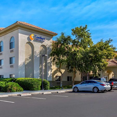 Comfort Inn & Suites Phoenix North - Deer Valley Extérieur photo